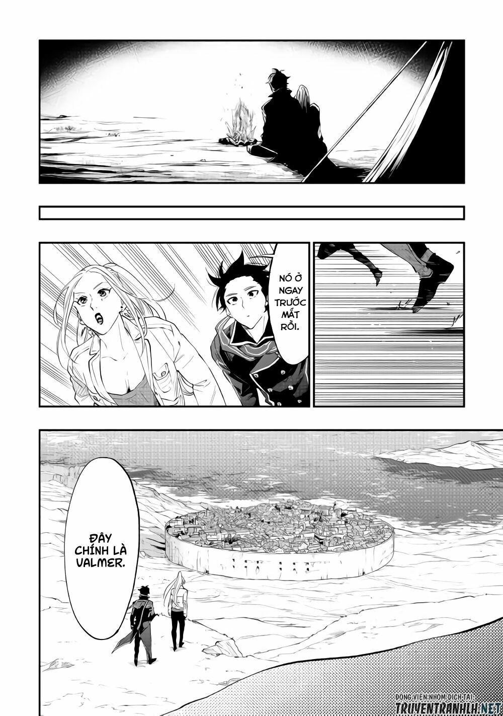 The New Gate Chapter 46 - Trang 4