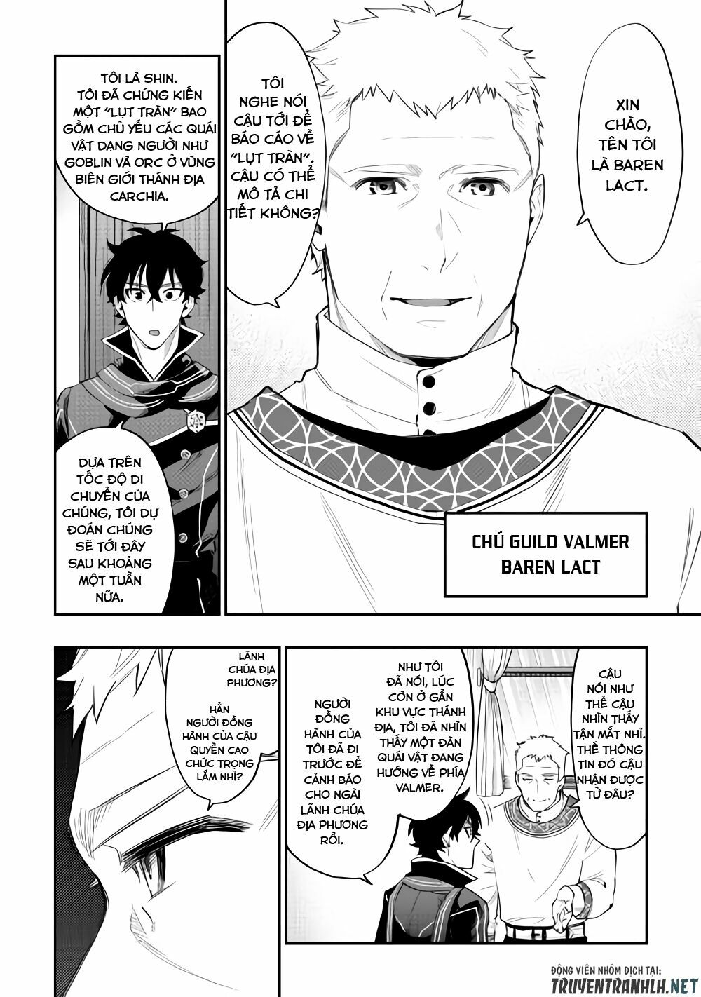 The New Gate Chapter 46 - Trang 4