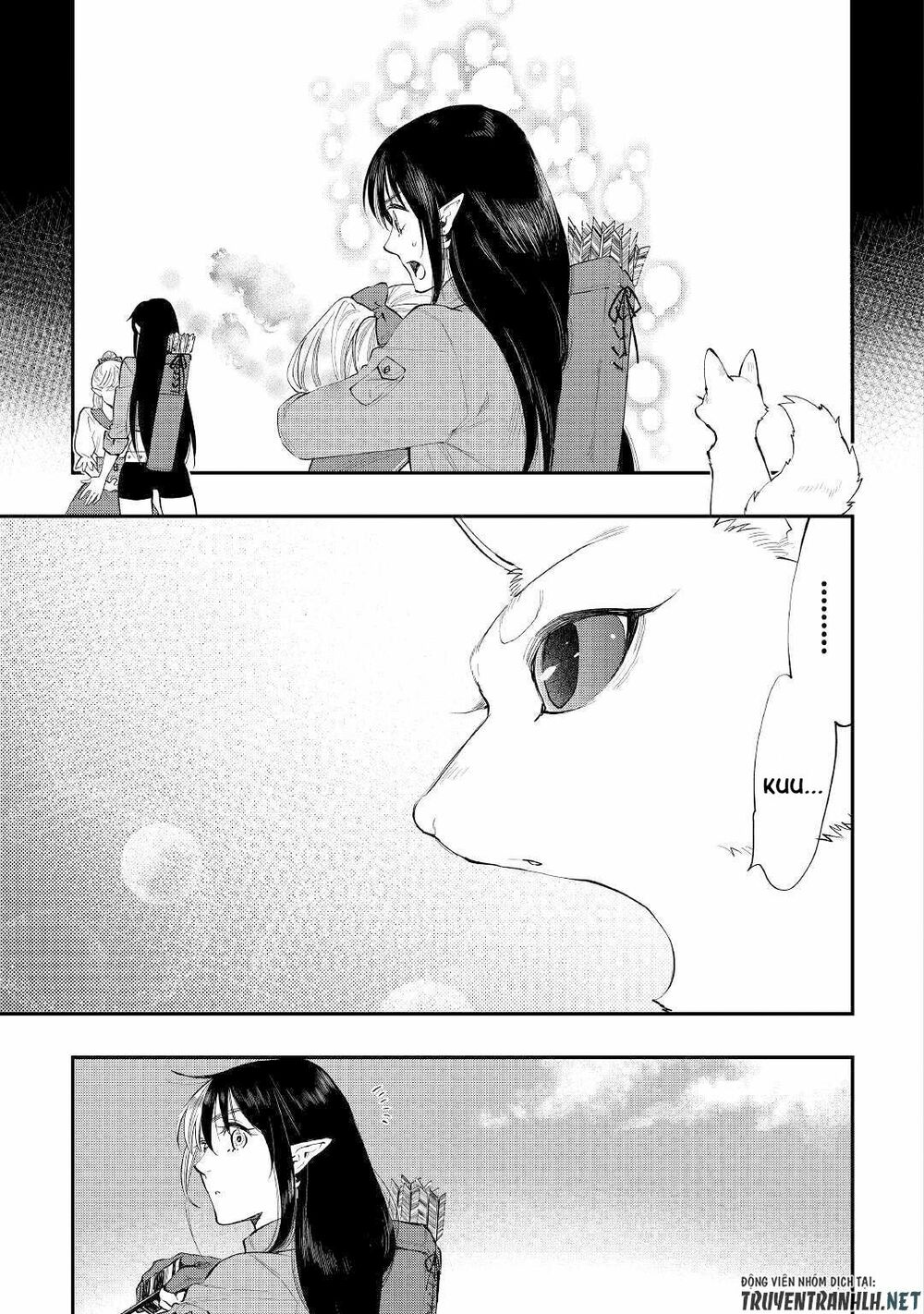 The New Gate Chapter 56 - Trang 4