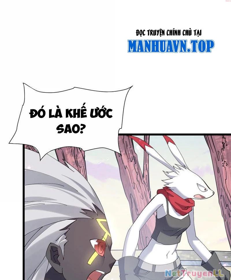 Thế Nhân Thực Sự Tin Tôi Là Đại Boss Chapter 78 - Trang 4