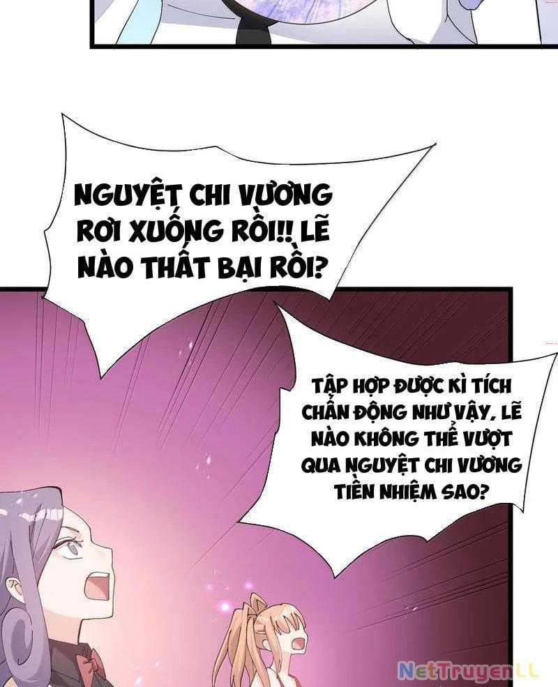 Thế Nhân Thực Sự Tin Tôi Là Đại Boss Chapter 82 - Trang 4