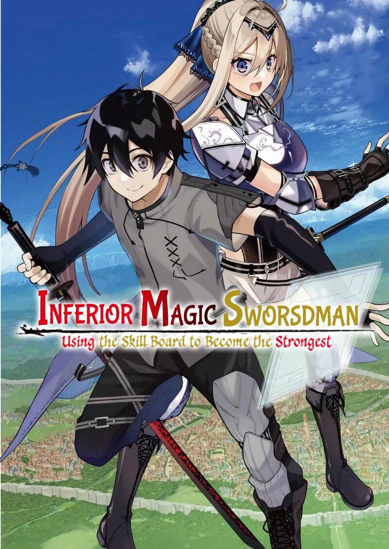 The Reincarnated Inferior Magic Swordsman Chapter 53 - Trang 3