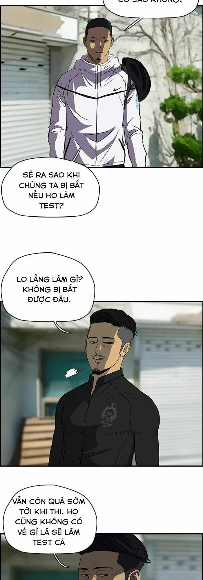 thể thao cực hạn Chapter 100 - Next chapter 101