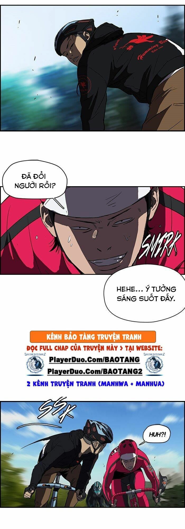 thể thao cực hạn Chapter 100 - Next chapter 101