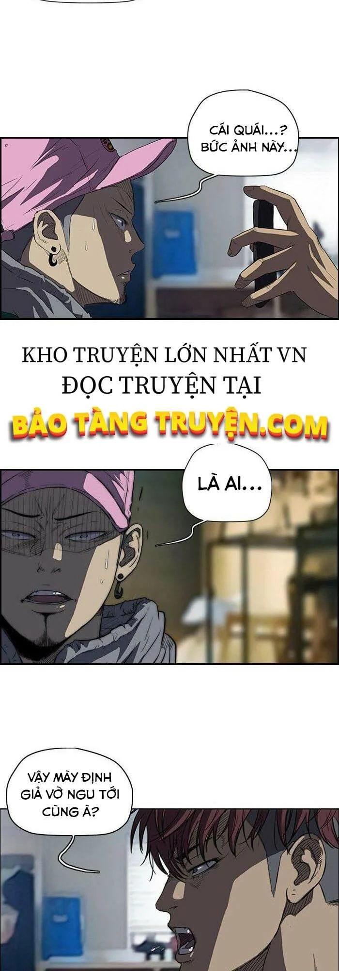 thể thao cực hạn Chapter 115 - Next chapter 116