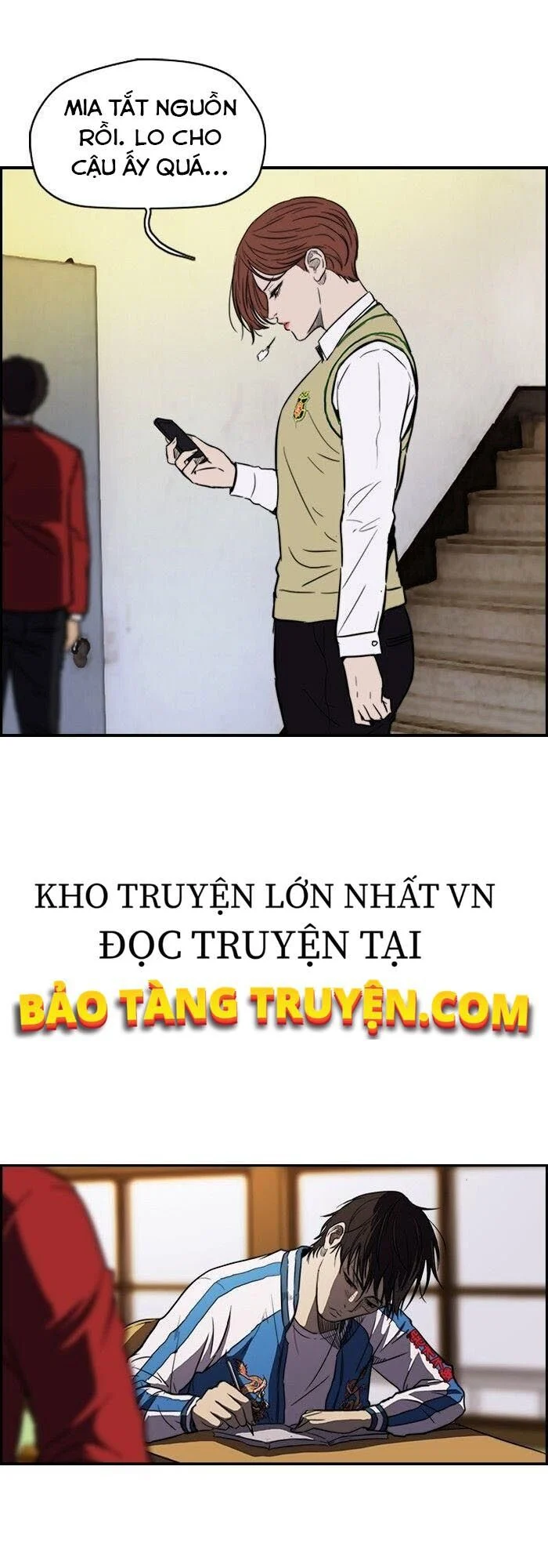 thể thao cực hạn Chapter 116 - Next chương 117