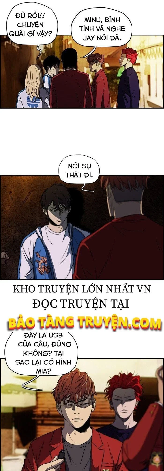 thể thao cực hạn Chapter 116 - Next chương 117