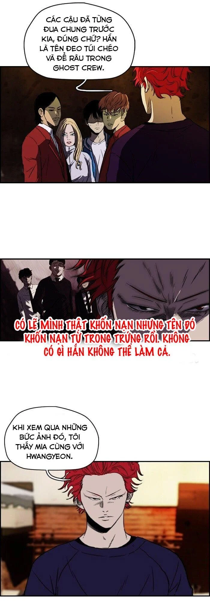 thể thao cực hạn Chapter 116 - Next chương 117