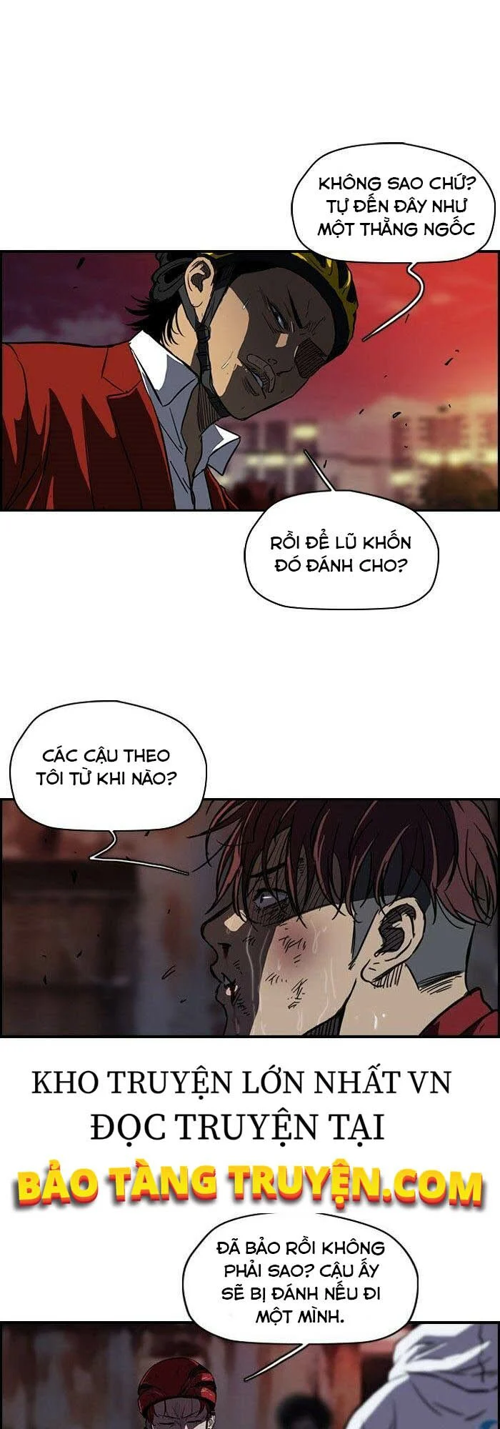 thể thao cực hạn Chapter 118 - Next chapter 119