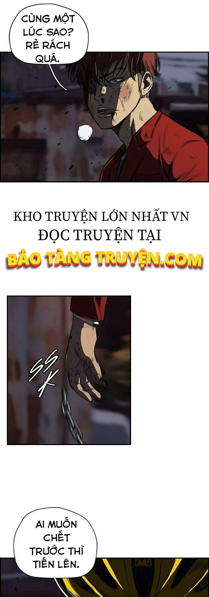 thể thao cực hạn Chapter 118 - Next chapter 119