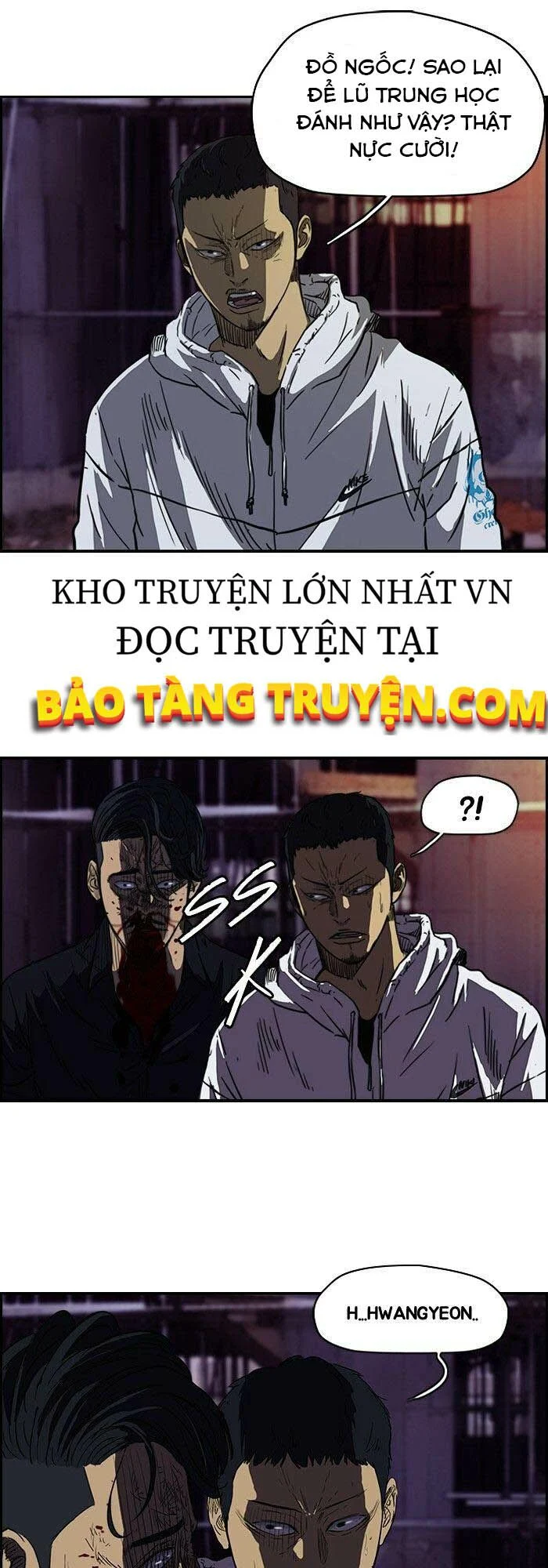 thể thao cực hạn Chapter 118 - Next chapter 119