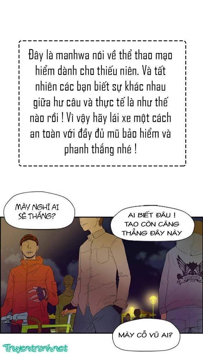 thể thao cực hạn Chapter 12 - Next chapter 13