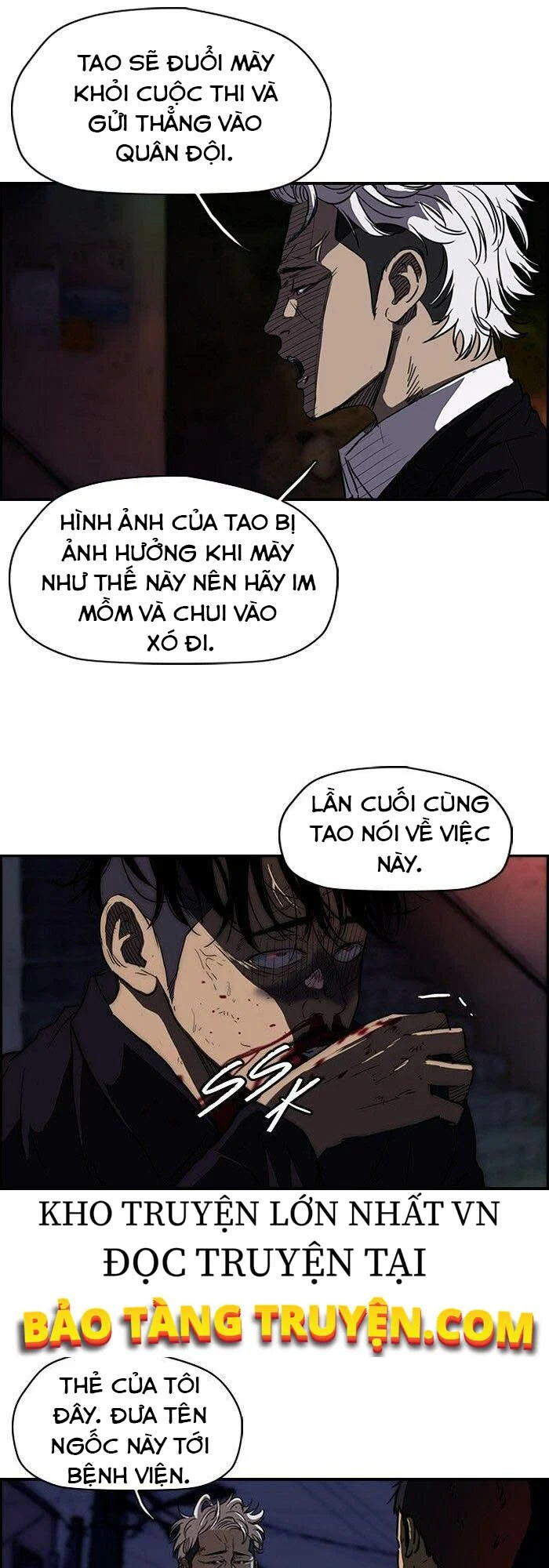 thể thao cực hạn Chapter 121 - Next chương 122