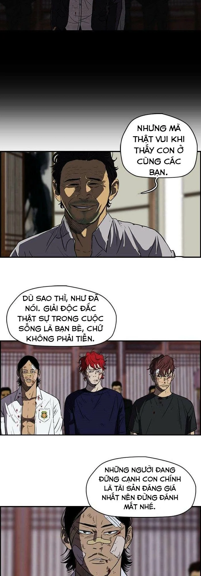 thể thao cực hạn Chapter 121 - Next chương 122