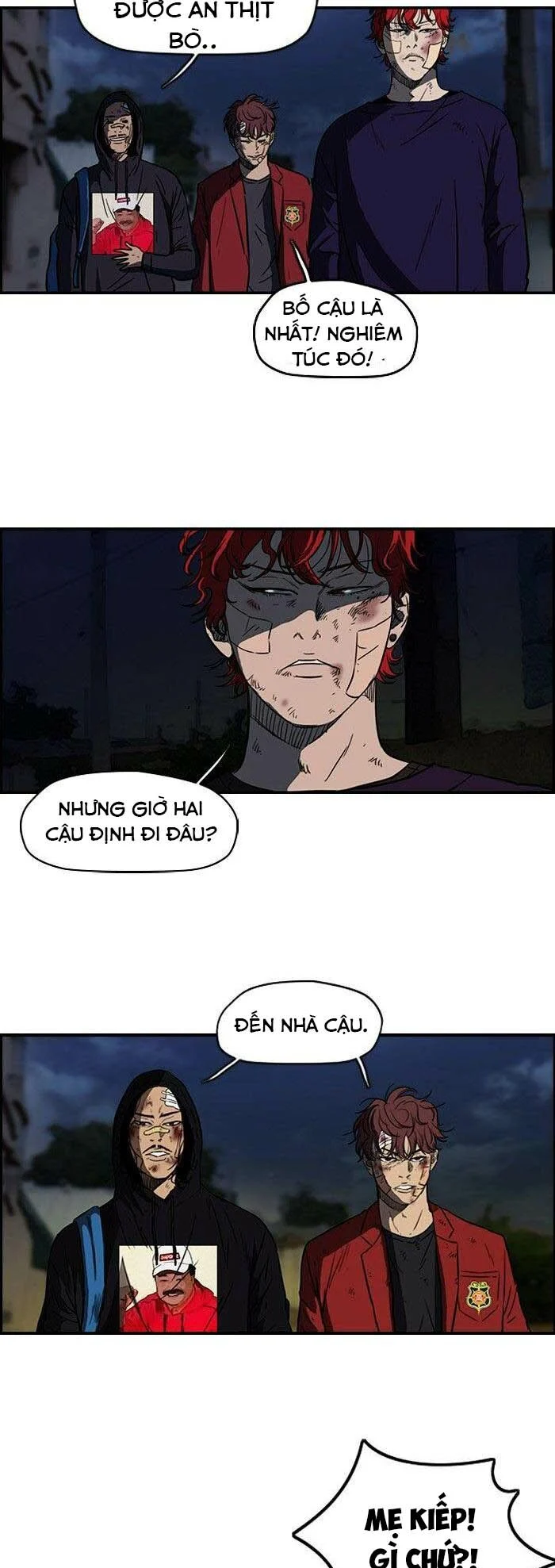 thể thao cực hạn Chapter 121 - Next chương 122