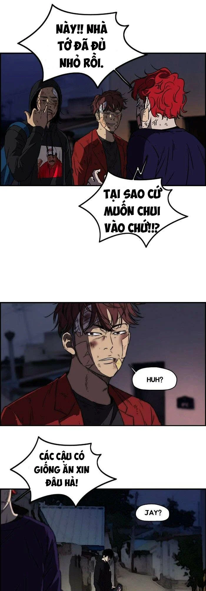 thể thao cực hạn Chapter 121 - Next chương 122