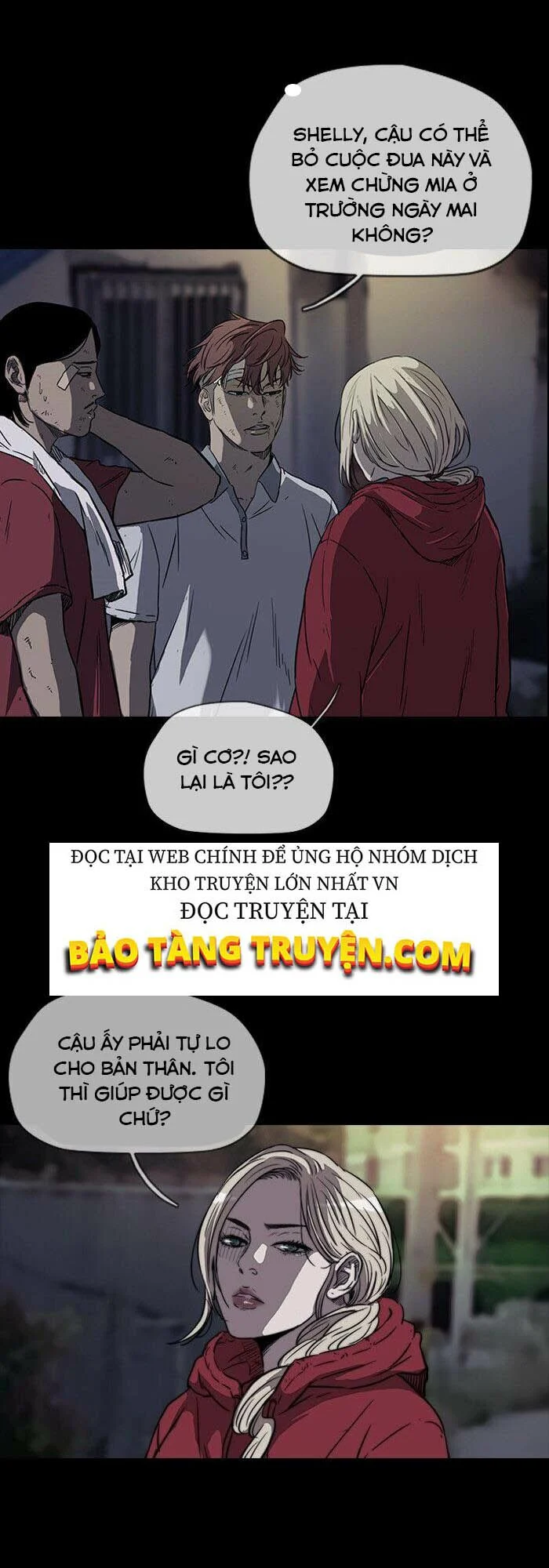 thể thao cực hạn Chapter 126 - Next chapter 127