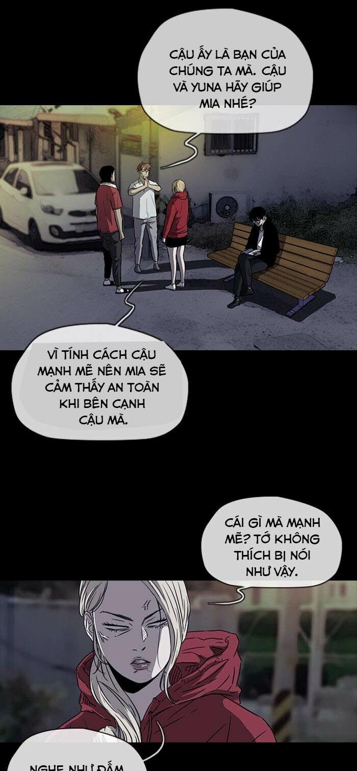 thể thao cực hạn Chapter 126 - Next chapter 127