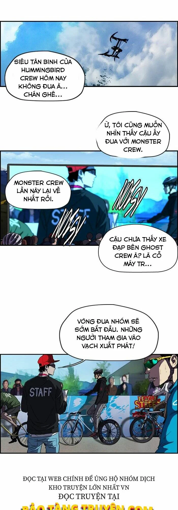 thể thao cực hạn Chapter 127 - Next chapter 128