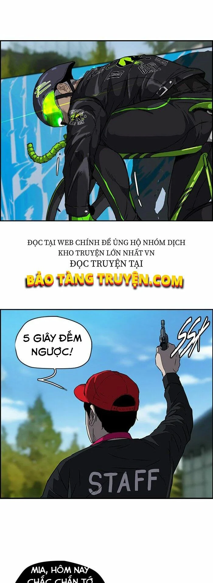 thể thao cực hạn Chapter 127 - Next chapter 128