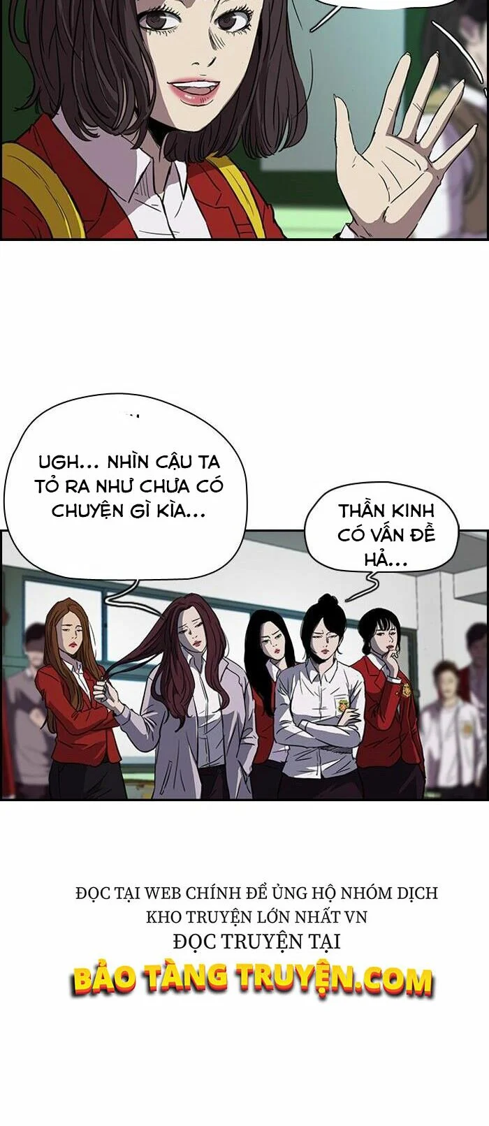 thể thao cực hạn Chapter 127 - Next chapter 128