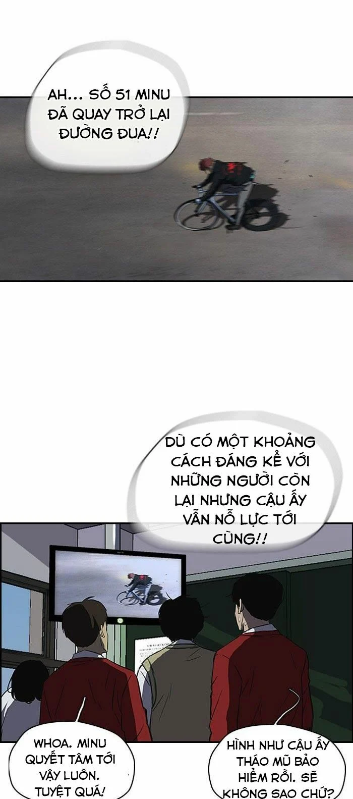 thể thao cực hạn Chapter 129 - Next chapter 130