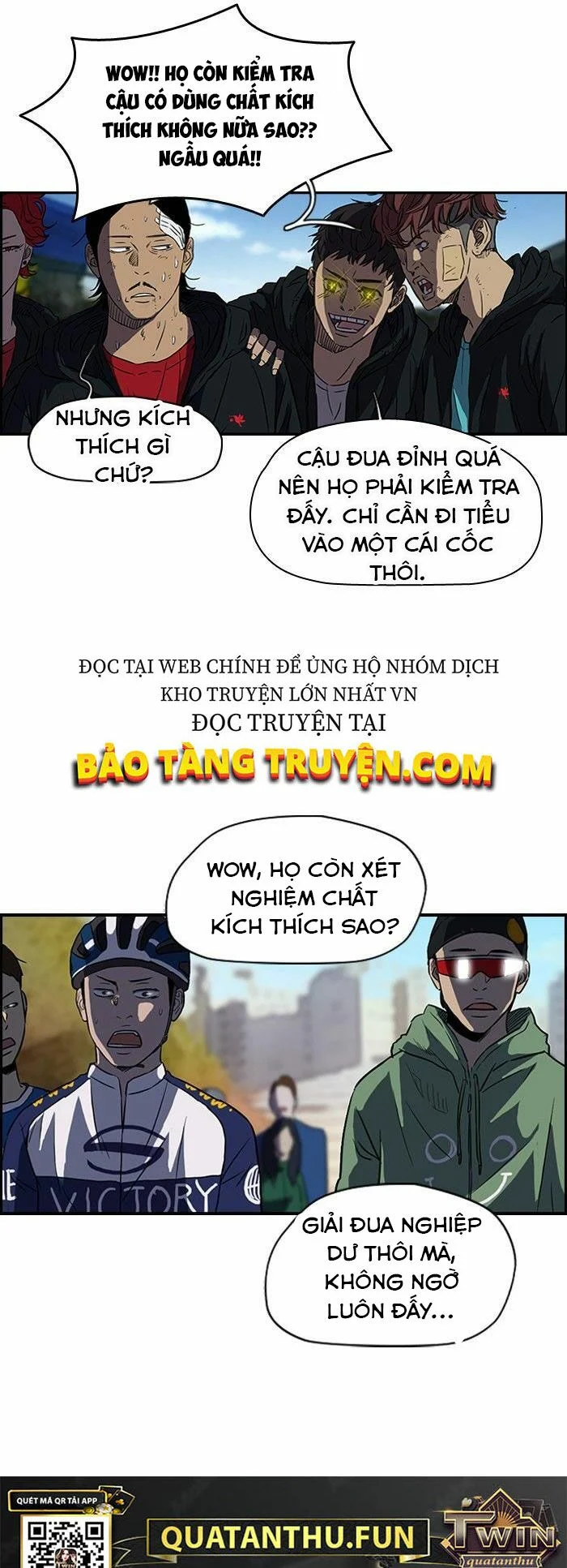 thể thao cực hạn Chapter 131 - Next chapter 132