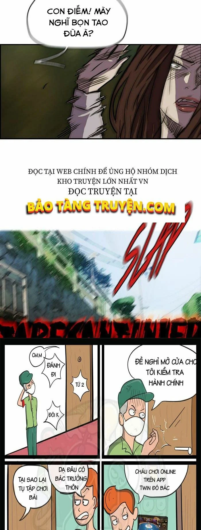 thể thao cực hạn Chapter 131 - Next chapter 132