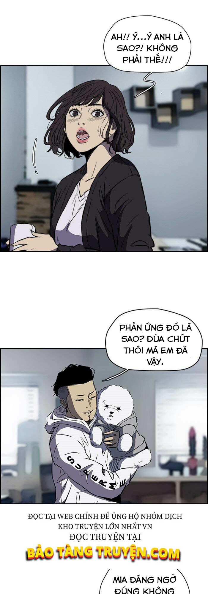 thể thao cực hạn Chapter 136 - Next chapter 137