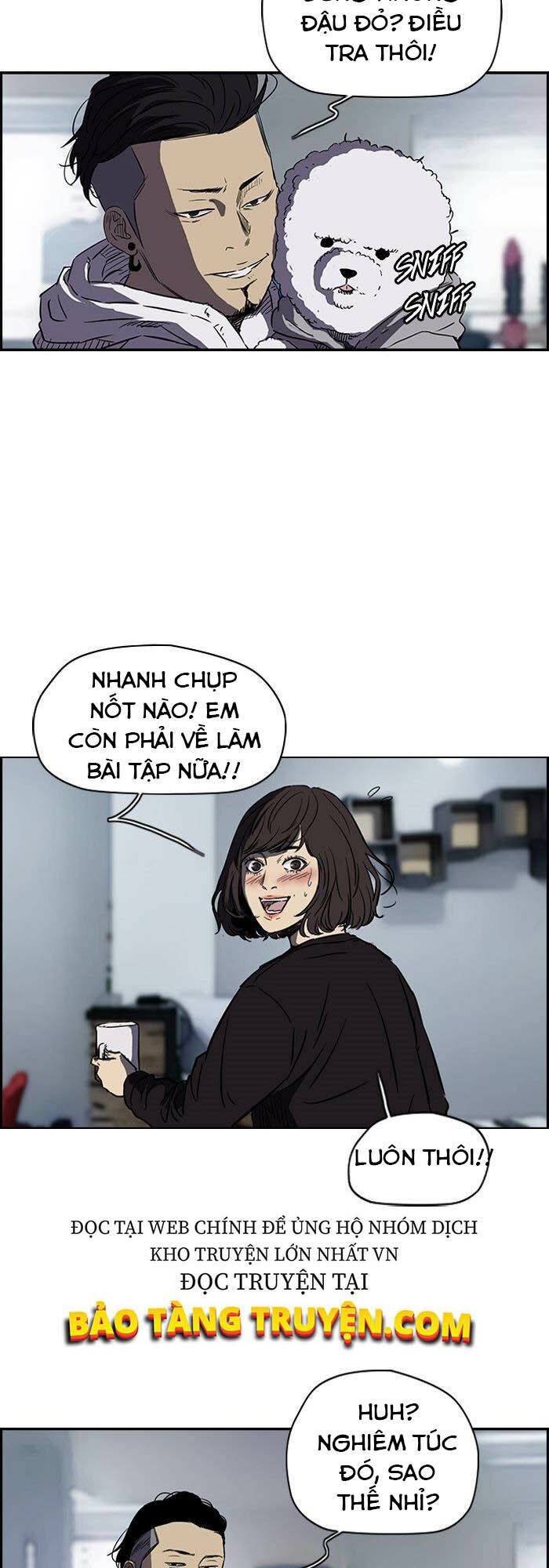 thể thao cực hạn Chapter 136 - Next chapter 137