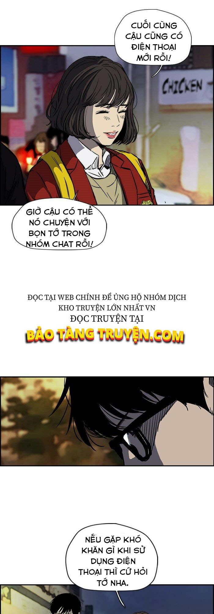 thể thao cực hạn Chapter 137 - Next chapter 138