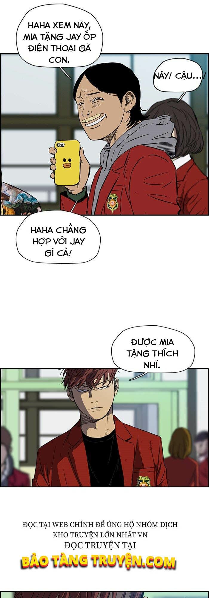 thể thao cực hạn Chapter 137 - Next chapter 138