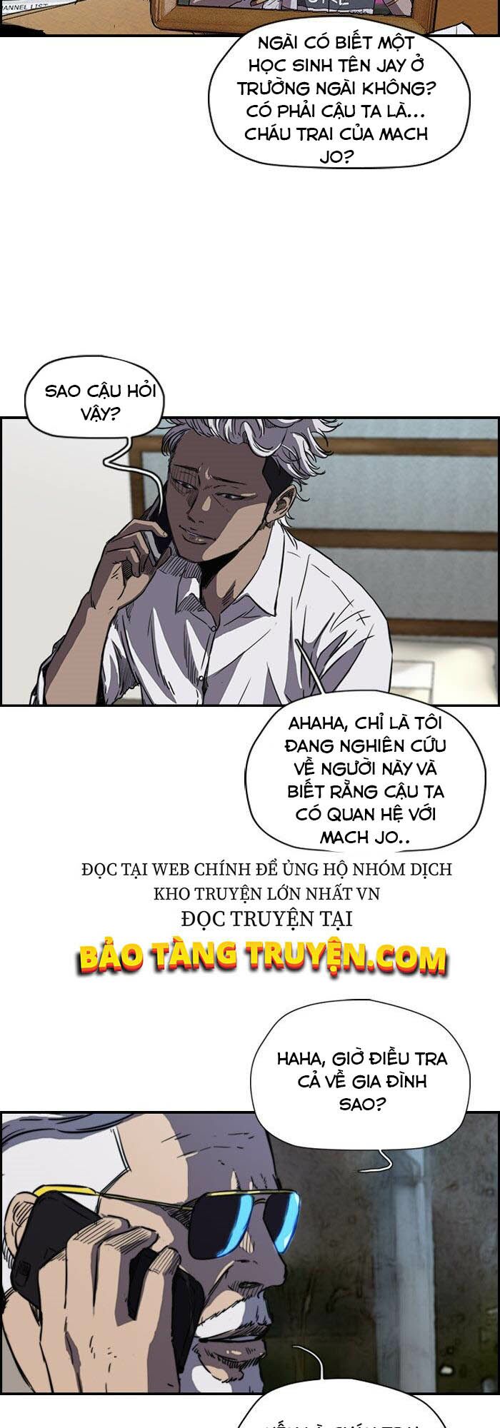 thể thao cực hạn Chapter 137 - Next chapter 138