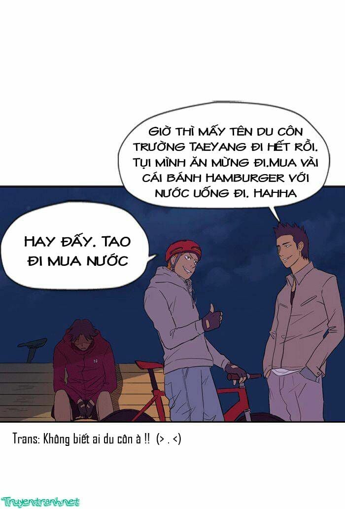 thể thao cực hạn Chapter 17 - Next chapter 18