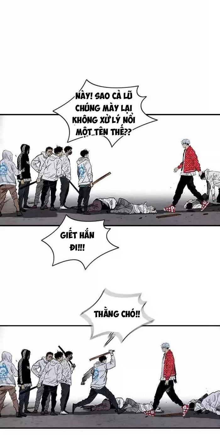 thể thao cực hạn Chapter 178 - Next chapter 179