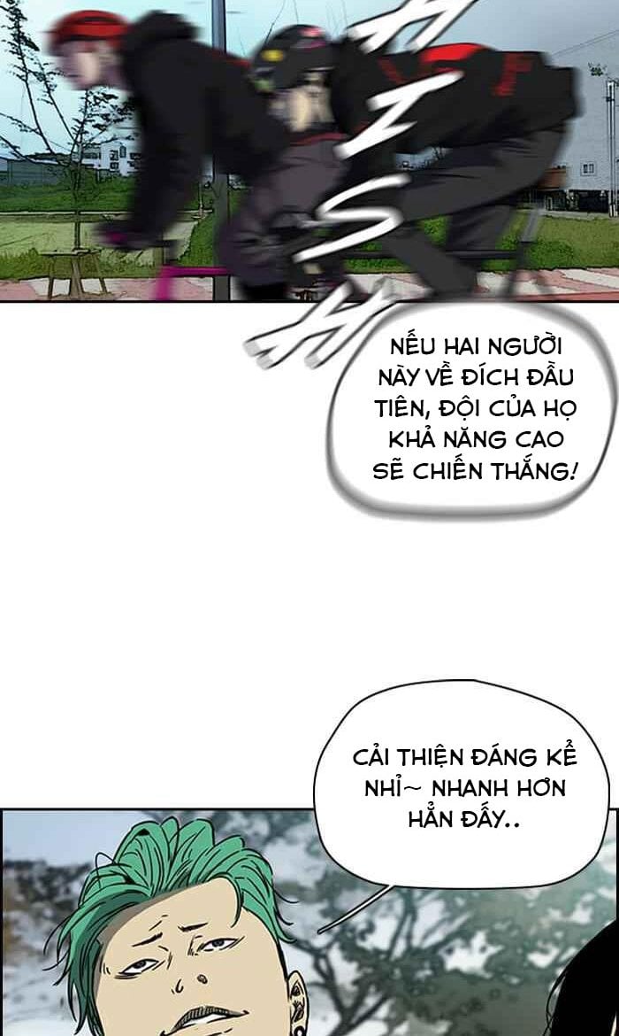 thể thao cực hạn Chapter 189 - Next chapter 190