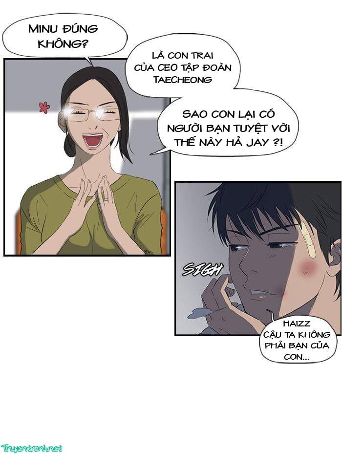 thể thao cực hạn Chapter 19 - Next chapter 20