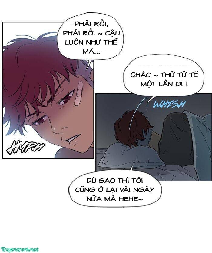 thể thao cực hạn Chapter 19 - Next chapter 20