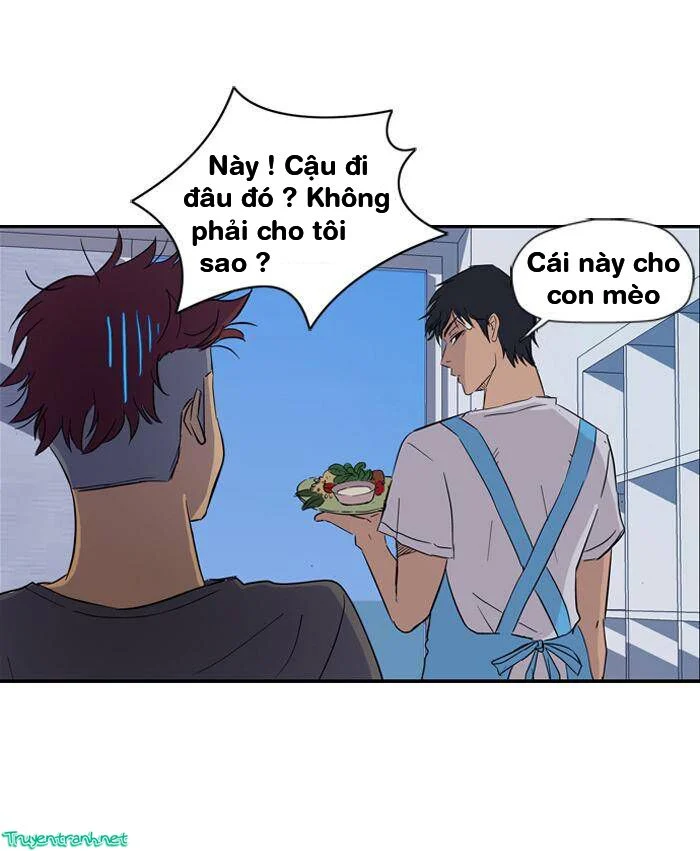 thể thao cực hạn Chapter 19 - Next chapter 20