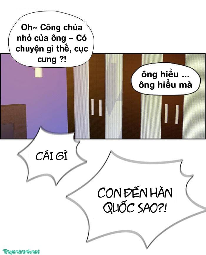 thể thao cực hạn Chapter 19 - Next chapter 20