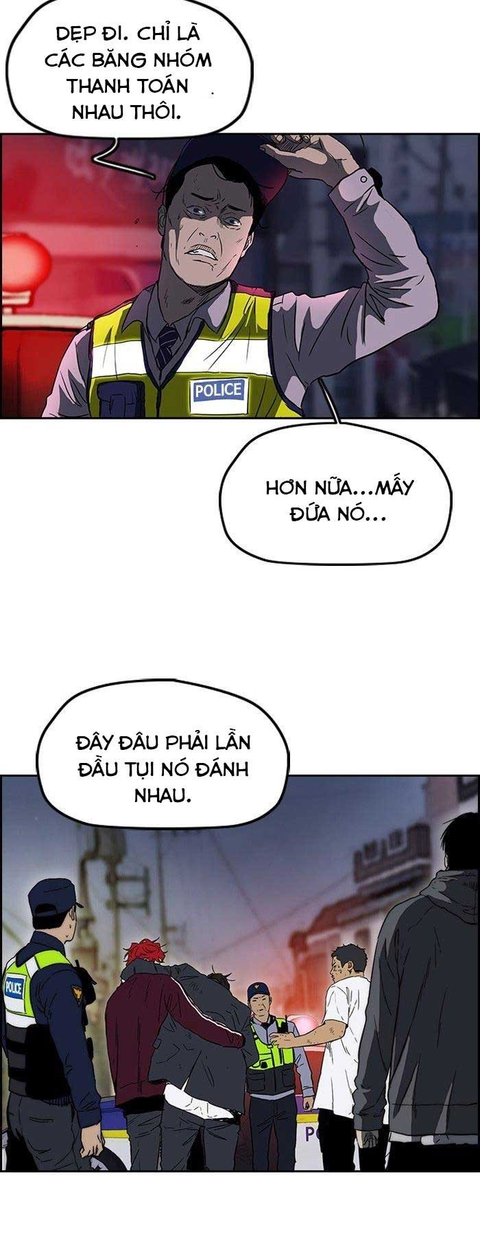 thể thao cực hạn Chapter 236 - Next chapter 237