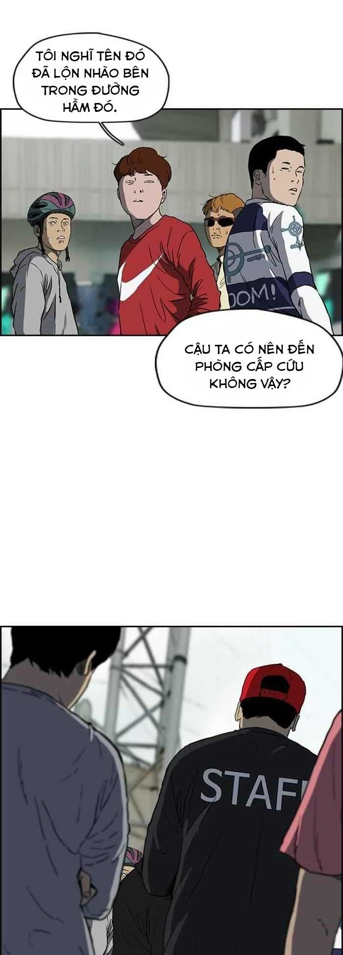 thể thao cực hạn Chapter 246 - Next chương 247