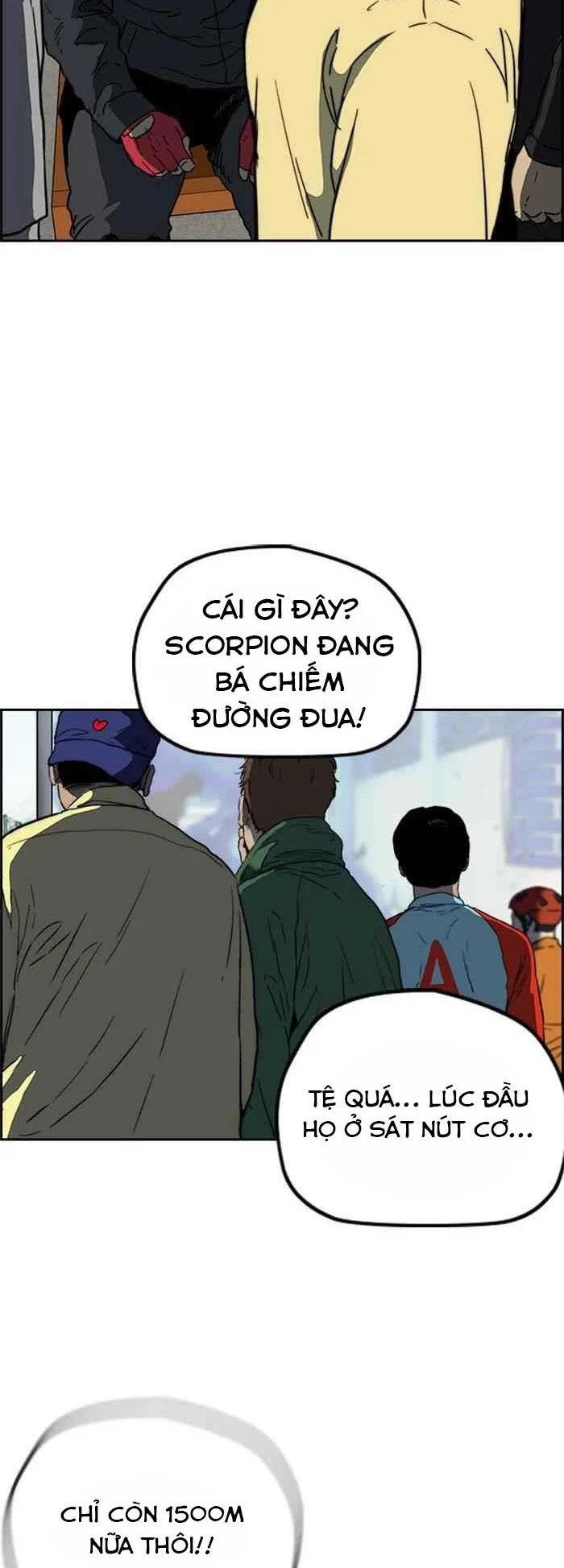 thể thao cực hạn Chapter 246 - Next chương 247