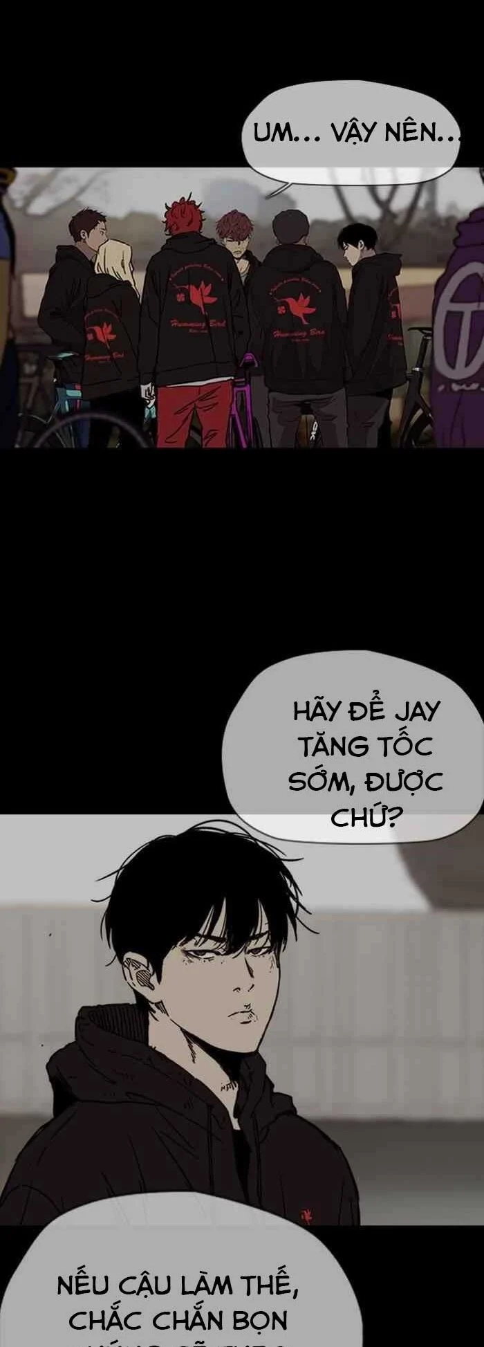 thể thao cực hạn Chapter 246 - Next chương 247