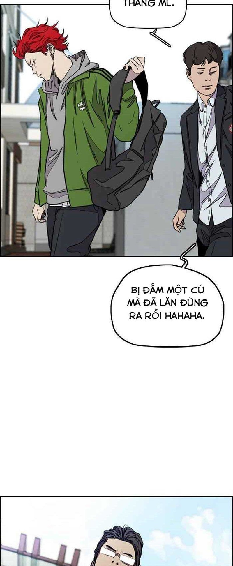 thể thao cực hạn Chapter 286 - Next chapter 287