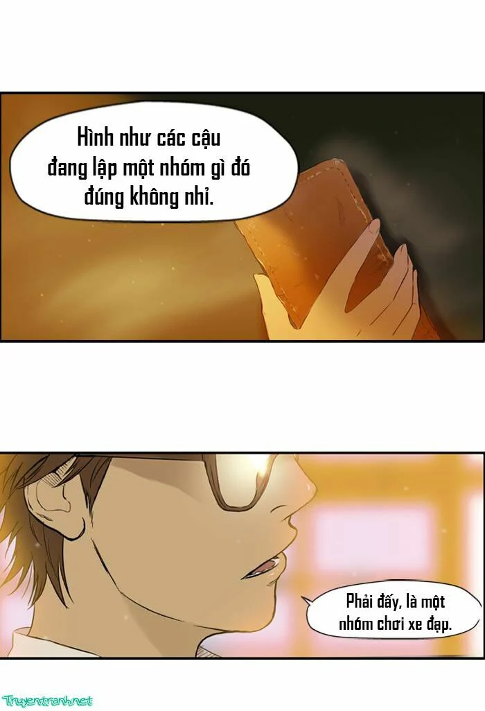 Thể Thao Cực Hạn Chapter 29 - Next 