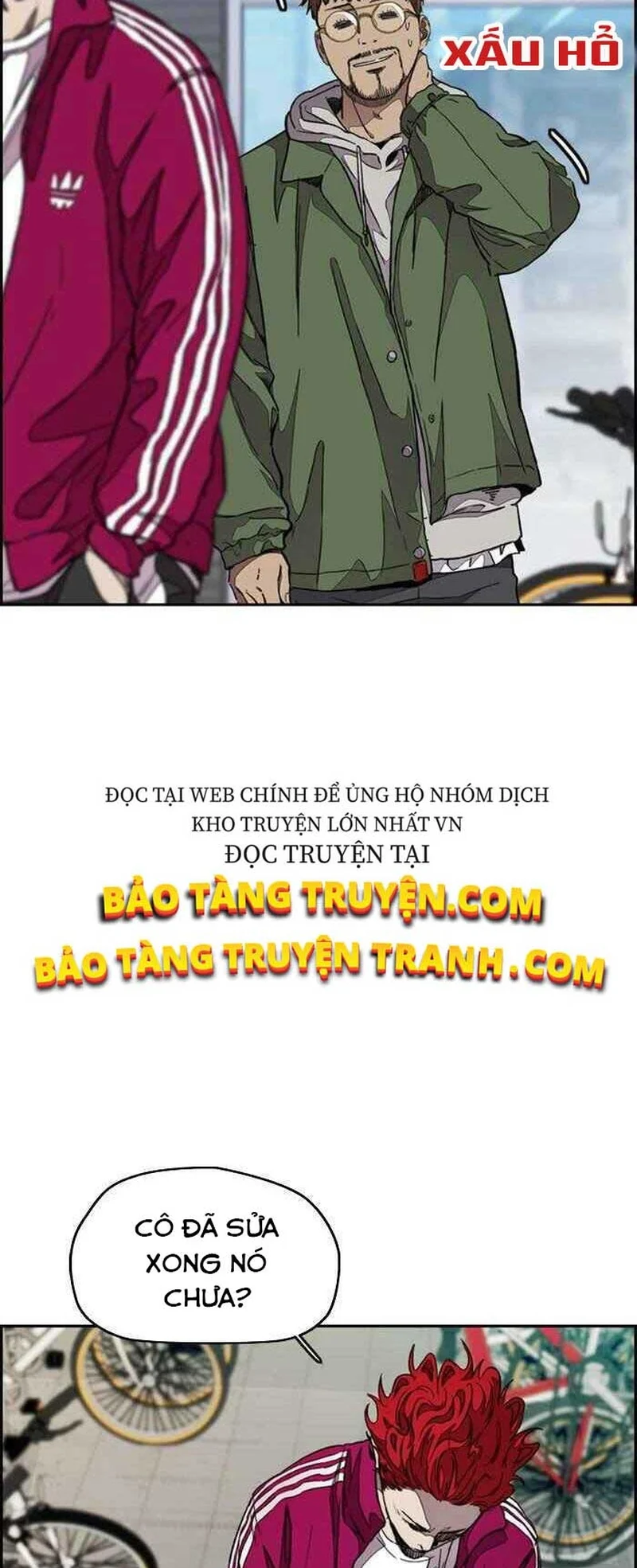 thể thao cực hạn Chapter 296 - Next chapter 297