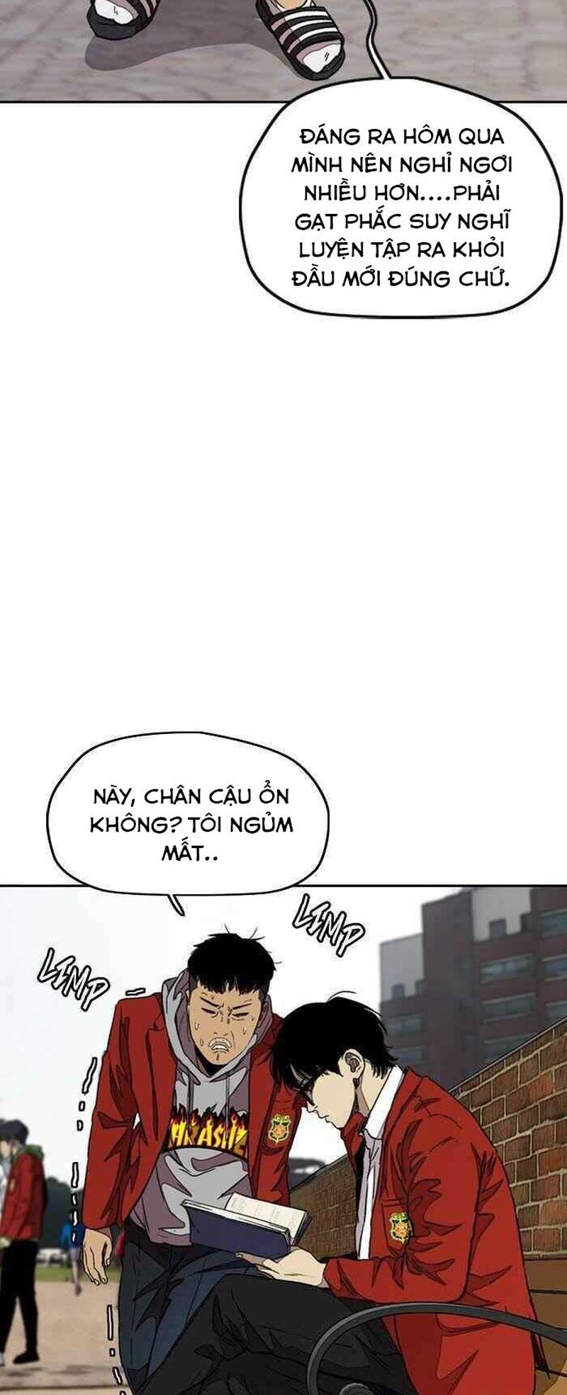 thể thao cực hạn Chapter 296 - Next chapter 297