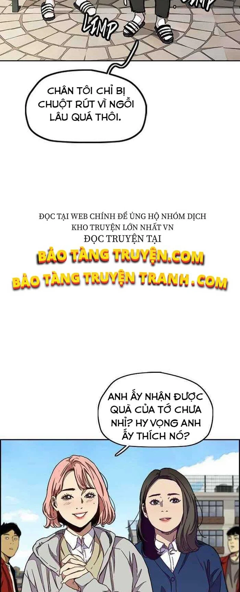 thể thao cực hạn Chapter 296 - Next chapter 297