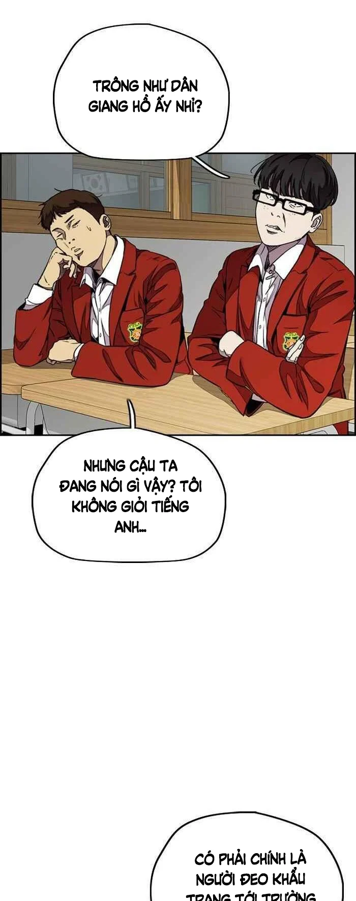 thể thao cực hạn Chapter 312 - Next chapter 313